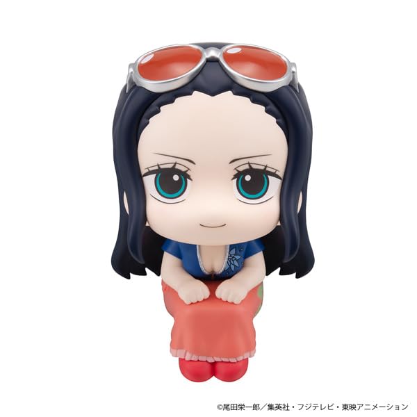 Amazon.co.jp: るかっぷ ONE PIECE ニコ・ロビン 完成品フィギュア